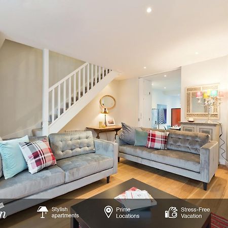 Sweet Inn - Spacious Grand Canal Dublin Exteriör bild