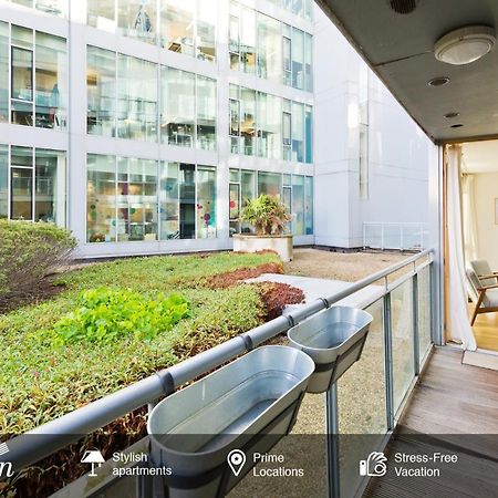 Sweet Inn - Spacious Grand Canal Dublin Exteriör bild