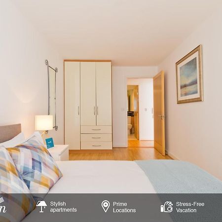 Sweet Inn - Spacious Grand Canal Dublin Exteriör bild