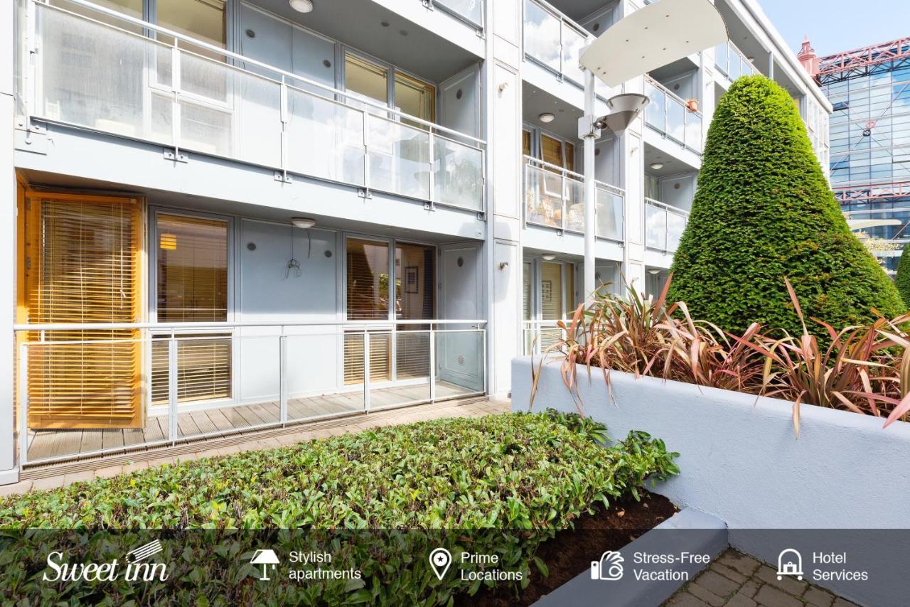 Sweet Inn - Spacious Grand Canal Dublin Exteriör bild