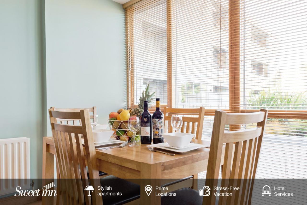 Sweet Inn - Spacious Grand Canal Dublin Exteriör bild