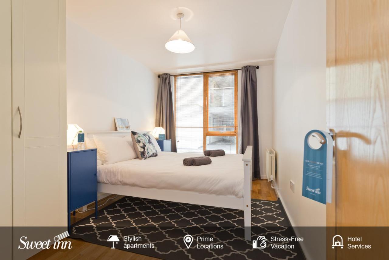 Sweet Inn - Spacious Grand Canal Dublin Exteriör bild
