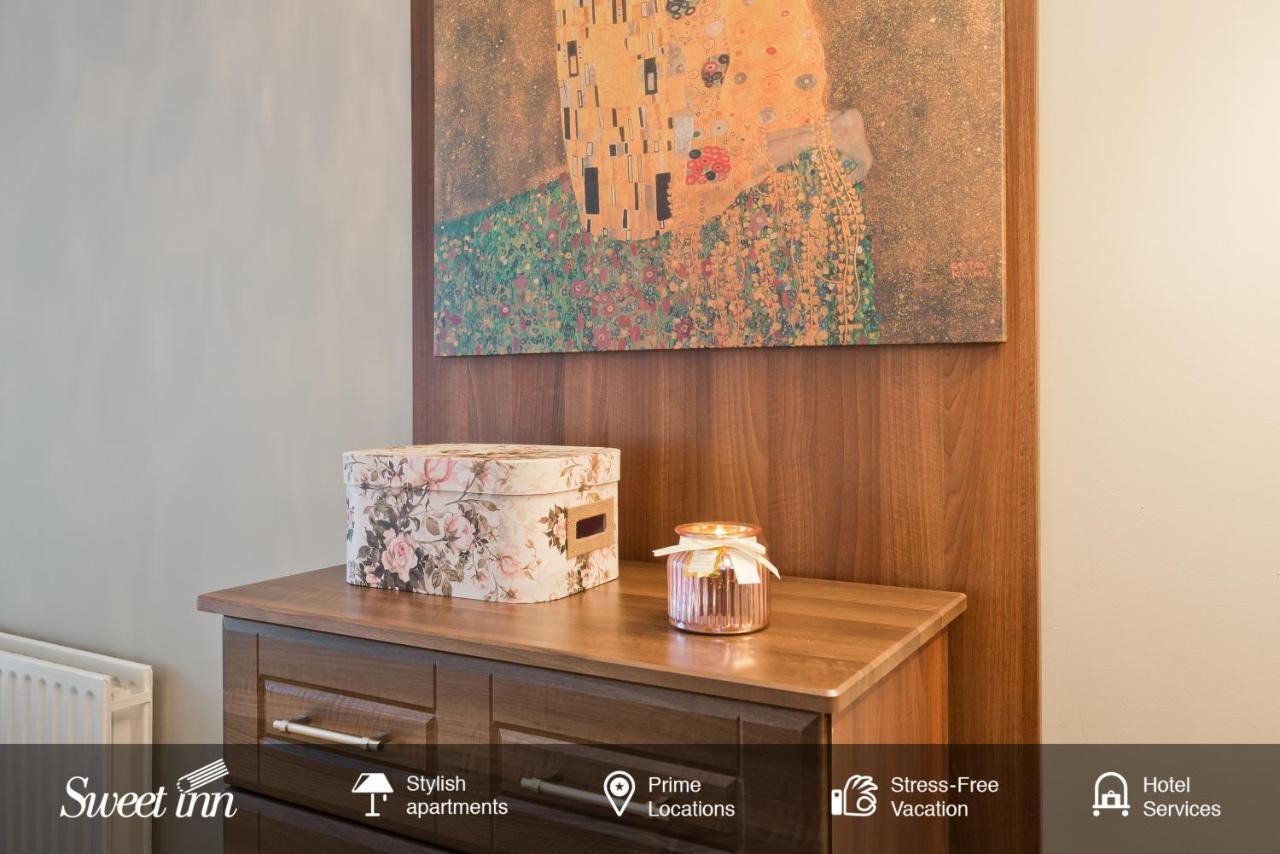 Sweet Inn - Spacious Grand Canal Dublin Exteriör bild