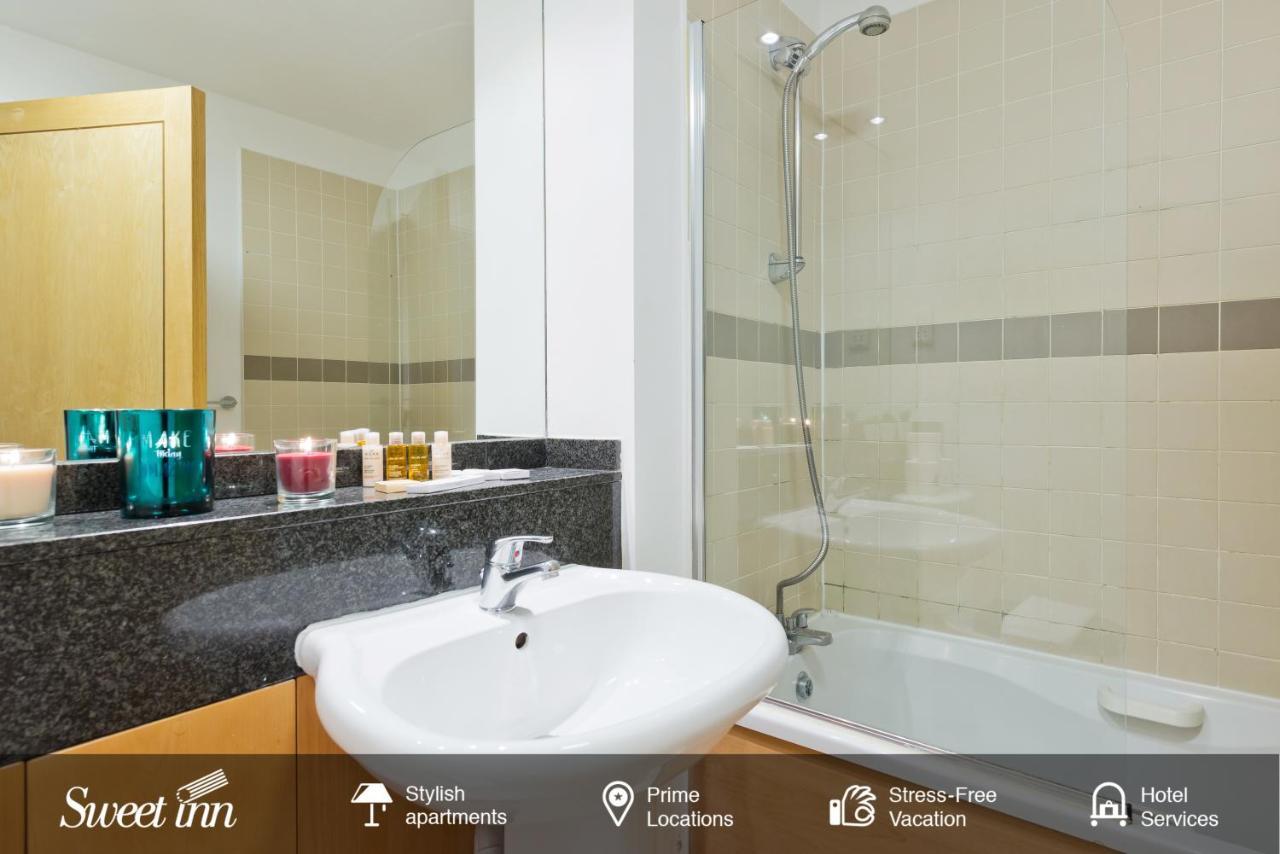 Sweet Inn - Spacious Grand Canal Dublin Exteriör bild