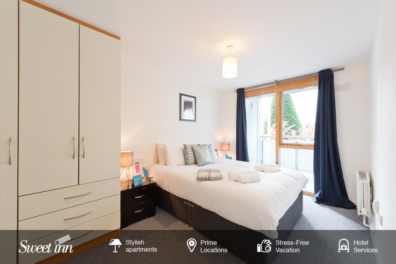 Sweet Inn - Spacious Grand Canal Dublin Exteriör bild