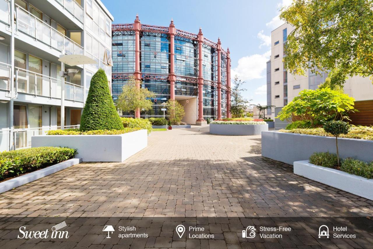 Sweet Inn - Spacious Grand Canal Dublin Exteriör bild