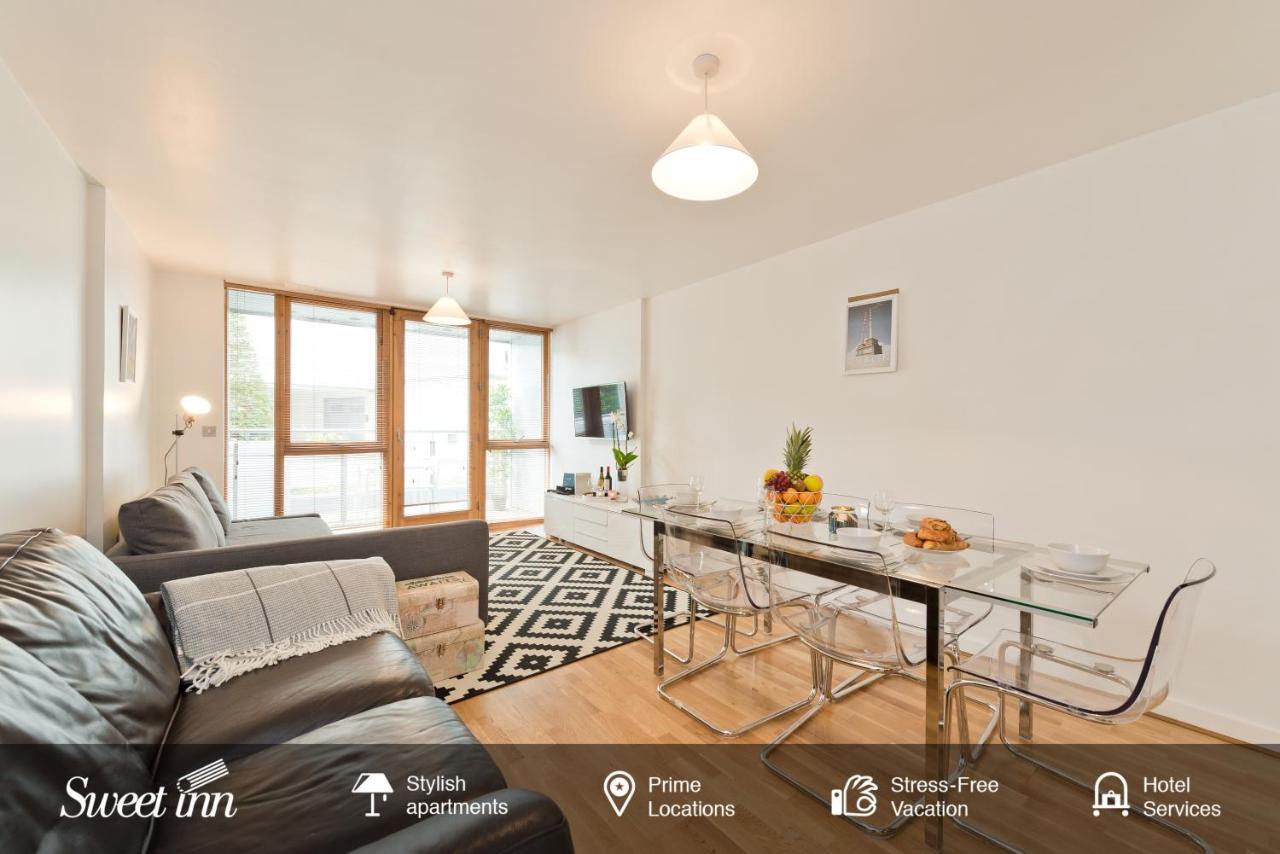 Sweet Inn - Spacious Grand Canal Dublin Exteriör bild