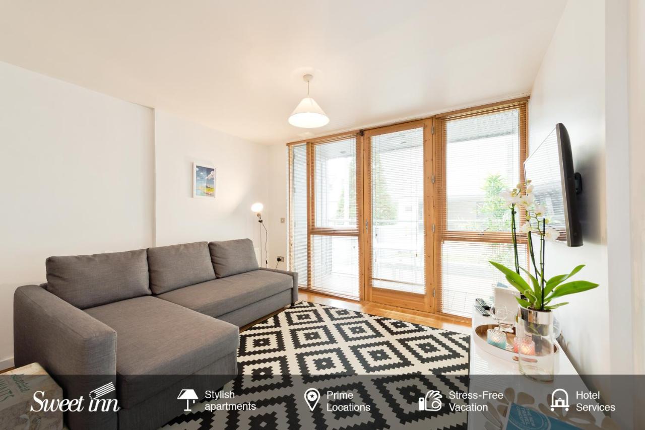 Sweet Inn - Spacious Grand Canal Dublin Exteriör bild