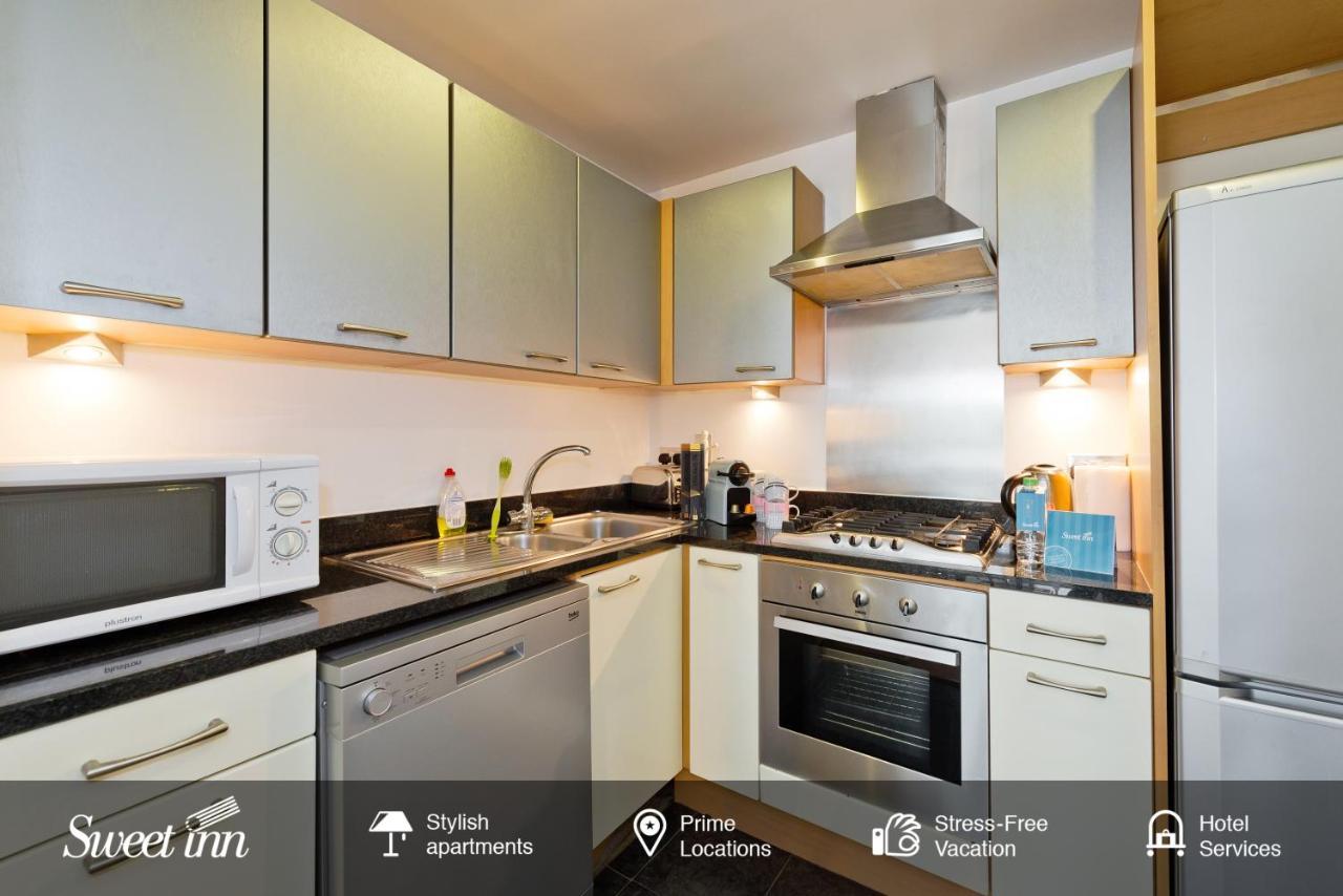 Sweet Inn - Spacious Grand Canal Dublin Exteriör bild