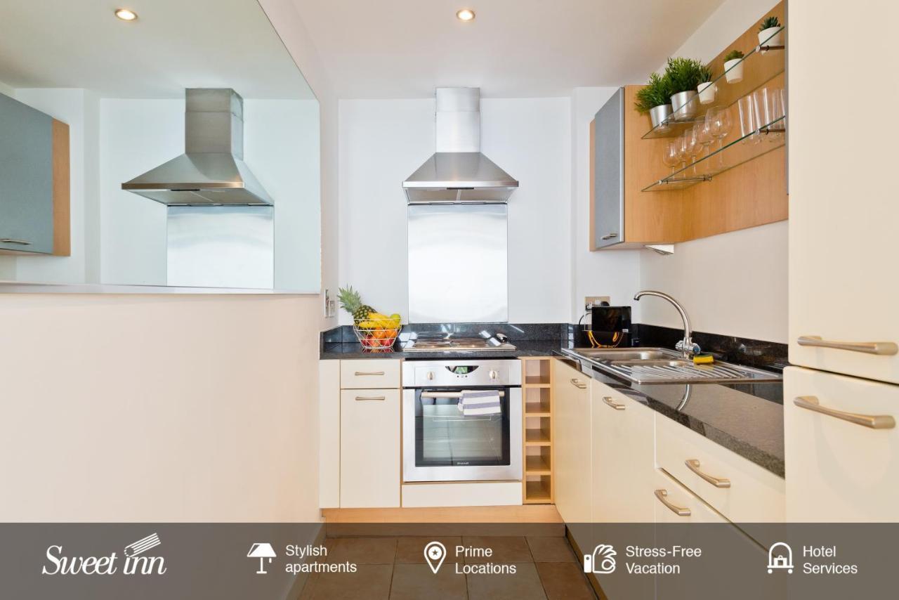 Sweet Inn - Spacious Grand Canal Dublin Exteriör bild
