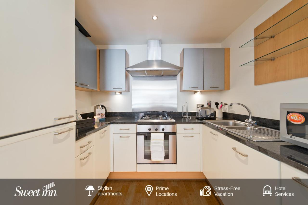 Sweet Inn - Spacious Grand Canal Dublin Exteriör bild