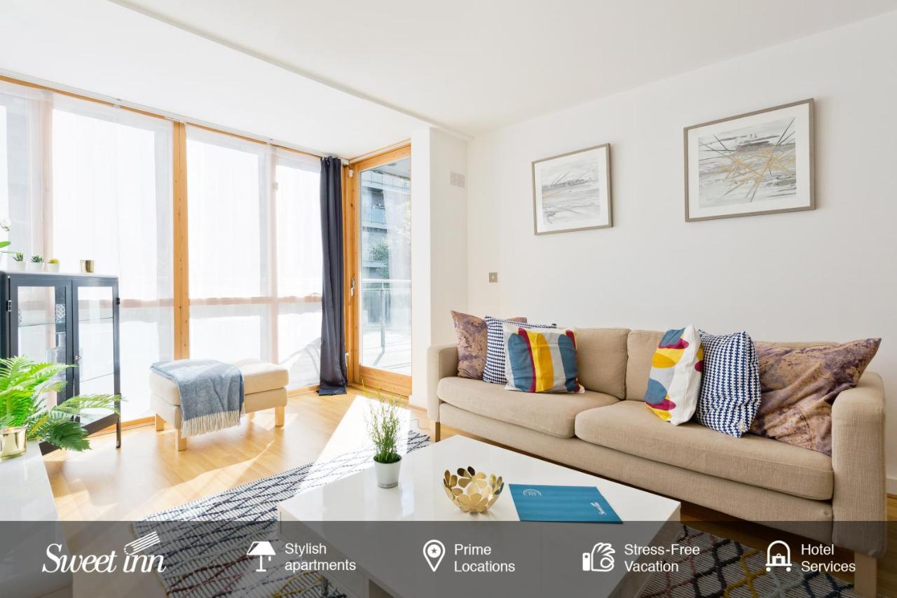 Sweet Inn - Spacious Grand Canal Dublin Exteriör bild