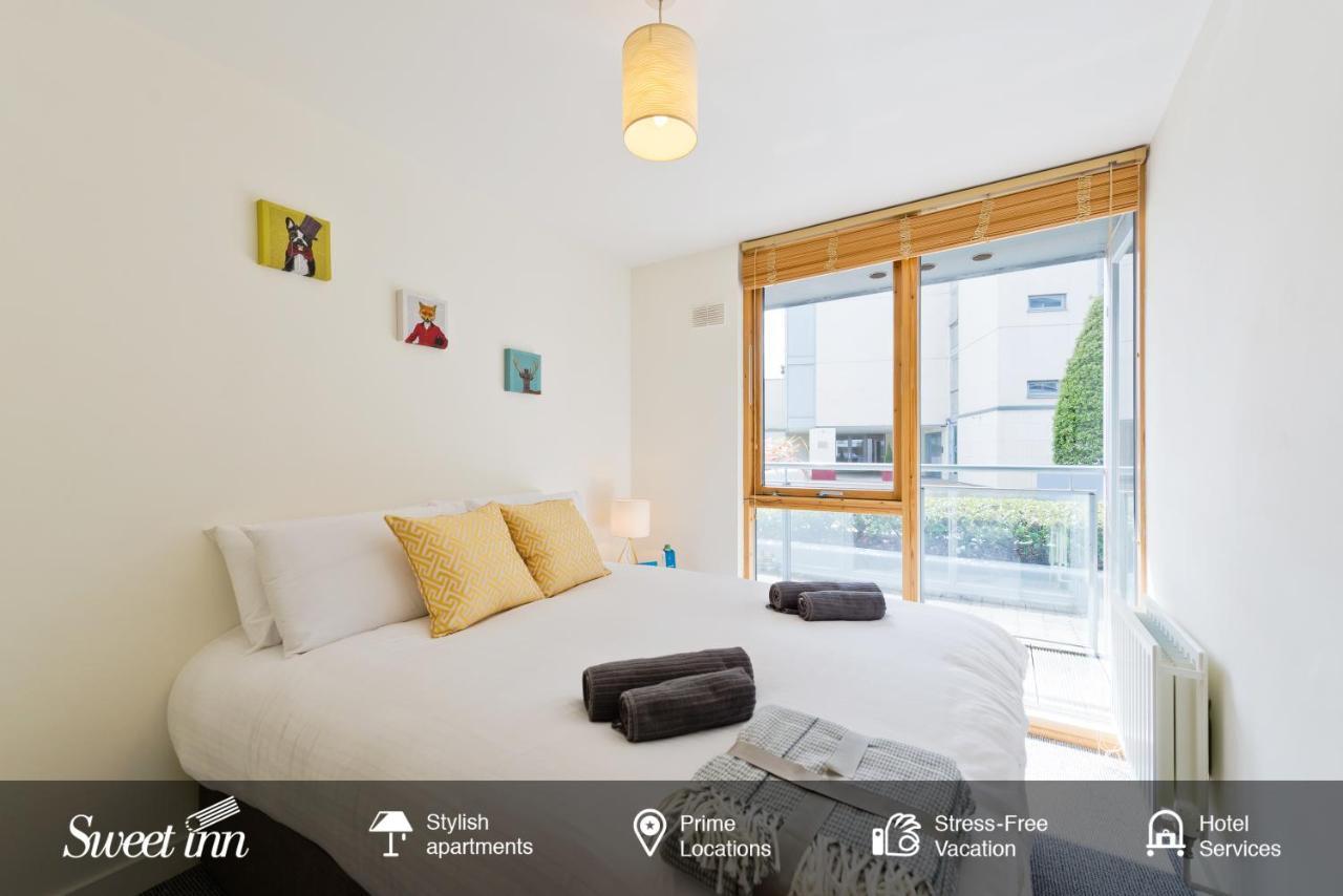 Sweet Inn - Spacious Grand Canal Dublin Exteriör bild