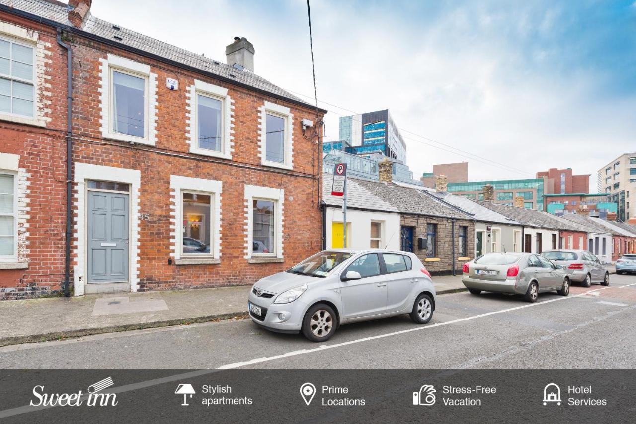 Sweet Inn - Spacious Grand Canal Dublin Exteriör bild