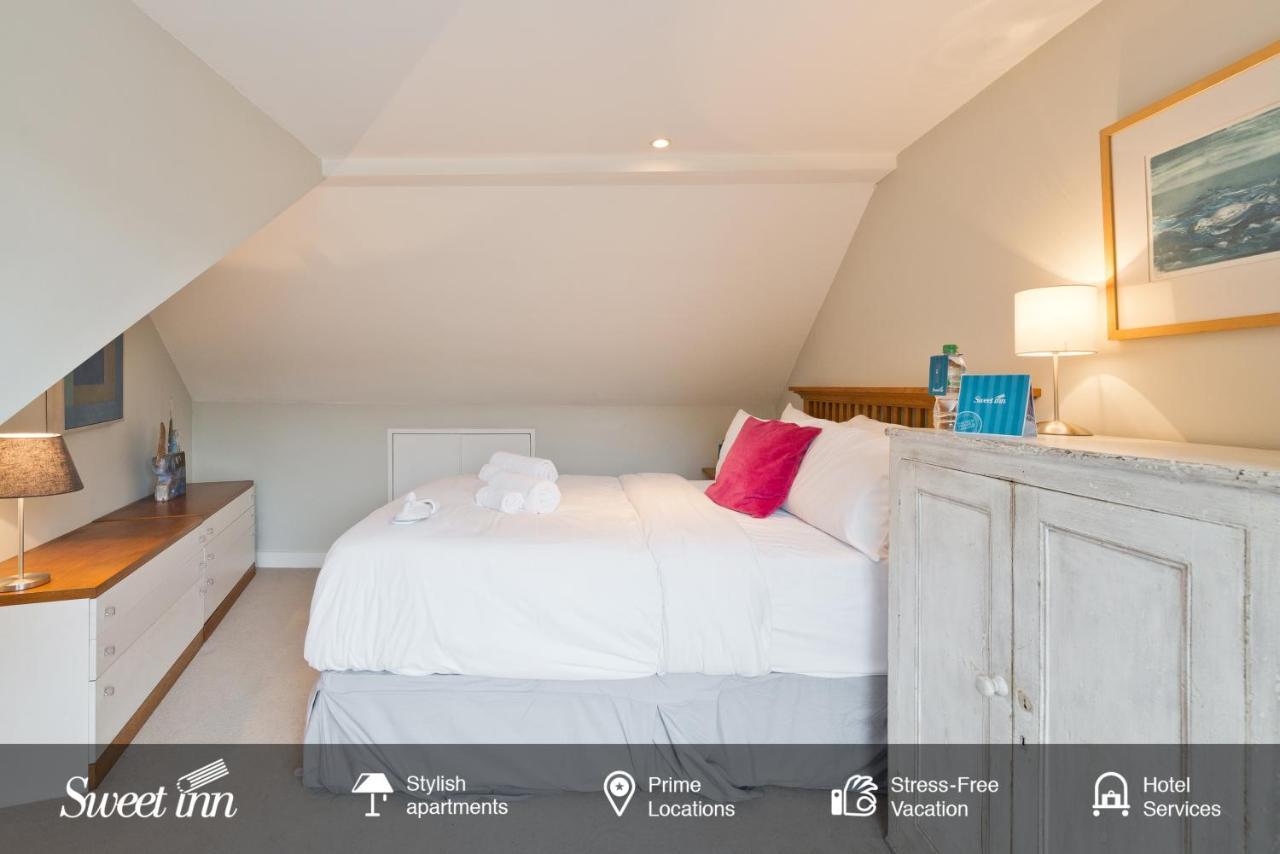 Sweet Inn - Spacious Grand Canal Dublin Exteriör bild