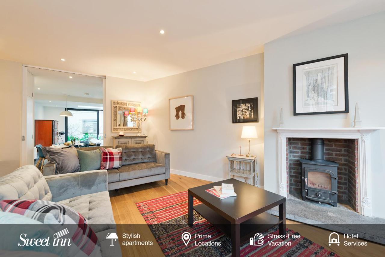 Sweet Inn - Spacious Grand Canal Dublin Exteriör bild
