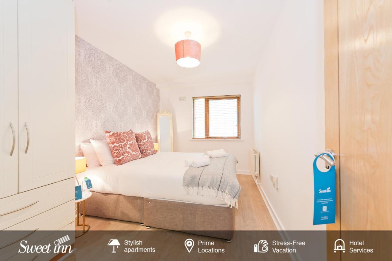 Sweet Inn - Spacious Grand Canal Dublin Exteriör bild