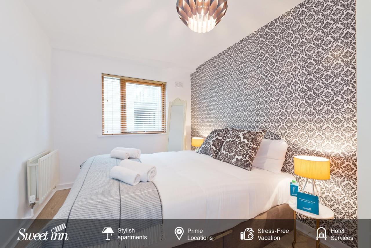Sweet Inn - Spacious Grand Canal Dublin Exteriör bild