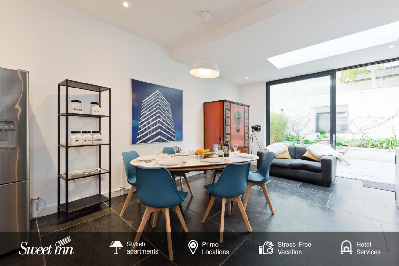 Sweet Inn - Spacious Grand Canal Dublin Exteriör bild