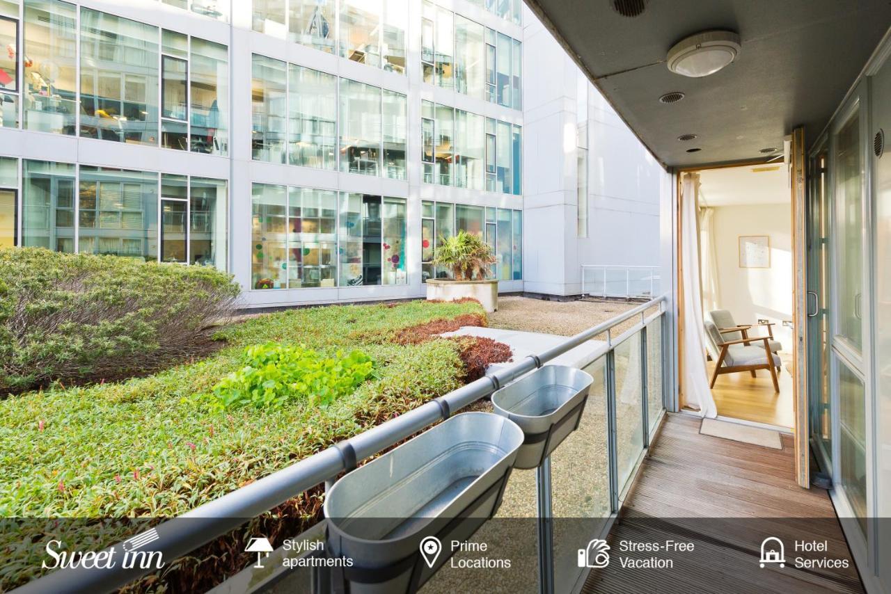 Sweet Inn - Spacious Grand Canal Dublin Exteriör bild