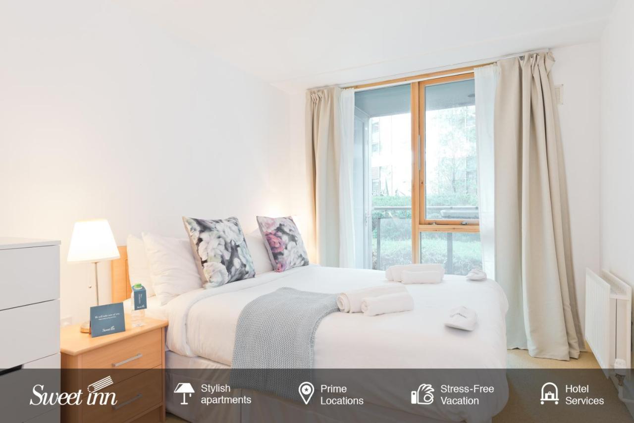 Sweet Inn - Spacious Grand Canal Dublin Exteriör bild