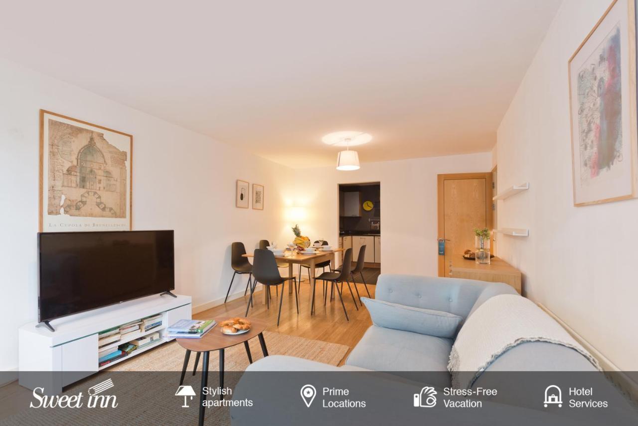Sweet Inn - Spacious Grand Canal Dublin Exteriör bild