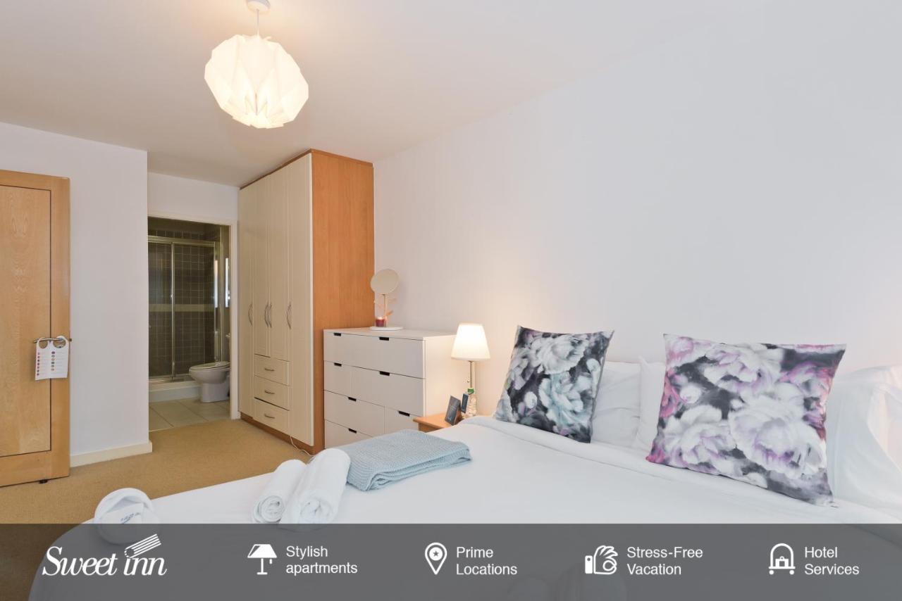 Sweet Inn - Spacious Grand Canal Dublin Exteriör bild