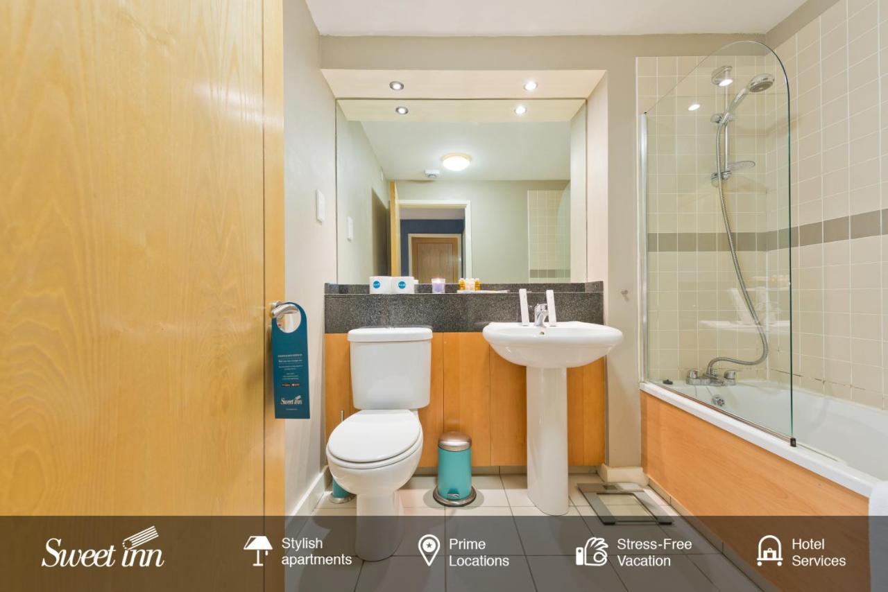 Sweet Inn - Spacious Grand Canal Dublin Exteriör bild