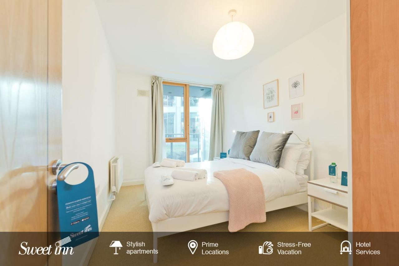 Sweet Inn - Spacious Grand Canal Dublin Exteriör bild