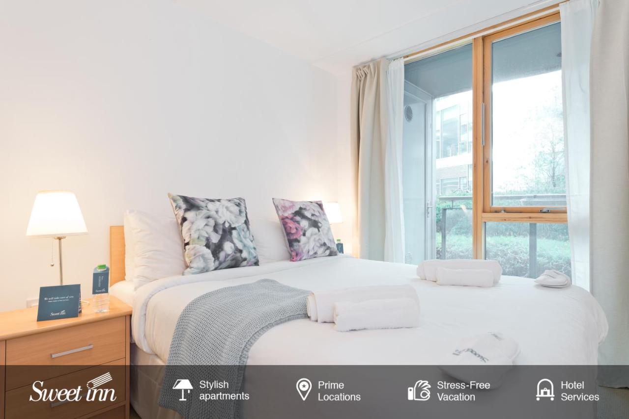 Sweet Inn - Spacious Grand Canal Dublin Exteriör bild