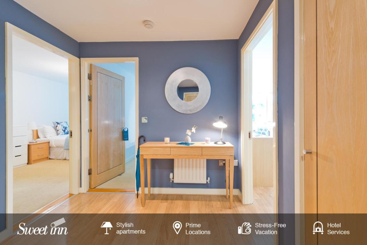 Sweet Inn - Spacious Grand Canal Dublin Exteriör bild