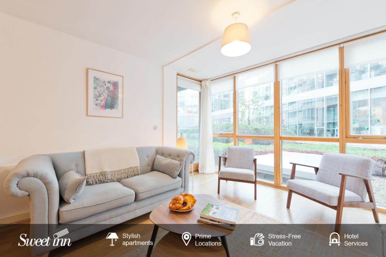 Sweet Inn - Spacious Grand Canal Dublin Exteriör bild