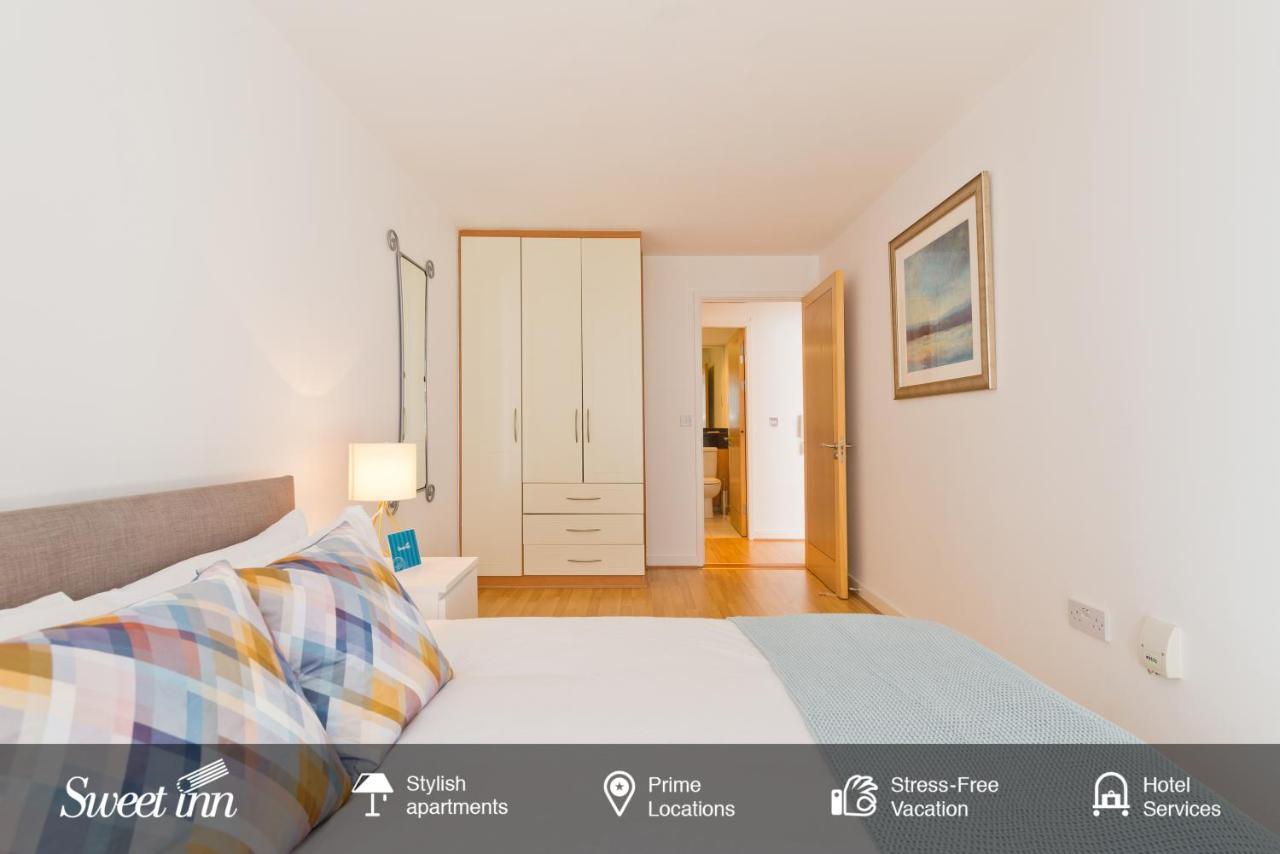 Sweet Inn - Spacious Grand Canal Dublin Exteriör bild